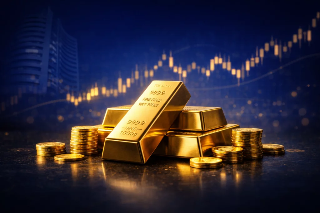 Investing in Gold Exchange: A Smart Move for Diversifying Your Portfolio