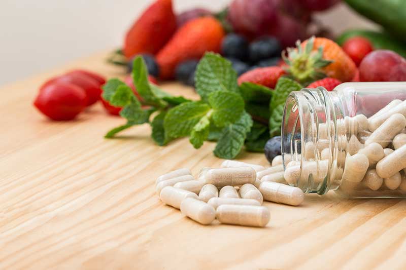 More Facts About Weight Loss Vitamins